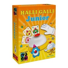 Board Game Brain Games Halli Galli Junior