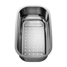 BLANCO Resteschale Edelstahl 327 x 177 x 80 mm 208195 für BLANCO Spüle