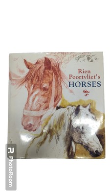 Rien Poortvliet's Horses 1978, 1st Edition CHECK IT OUT!!! | eBay