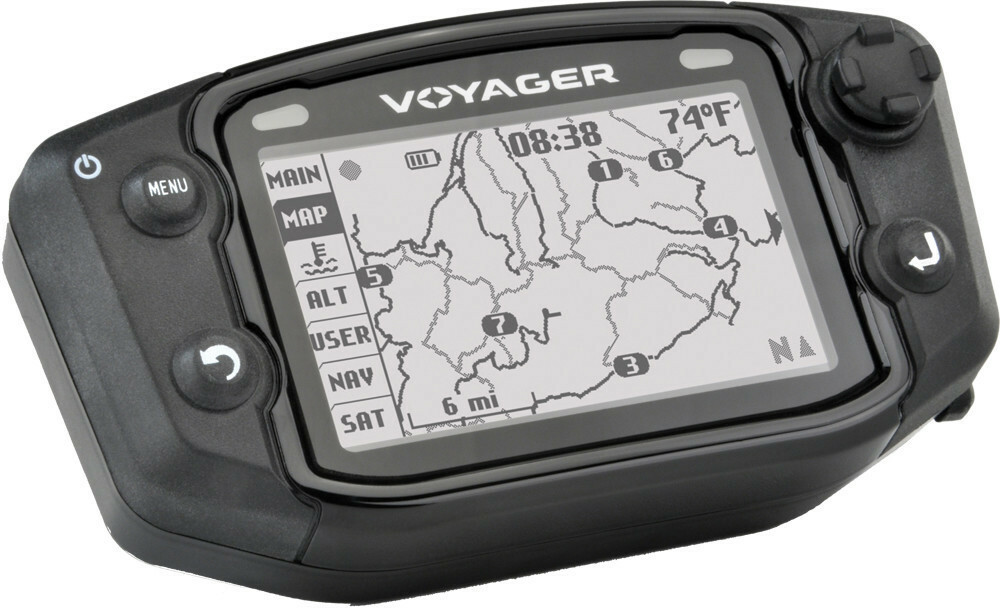 パーツ Trail Tech 912-119 Voyager GPS Trail Tech Voyager Gps Kit 912-122 | eBay