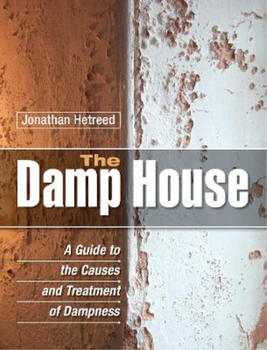 Jonathan Hetreed The Damp House (Copertina rigida)