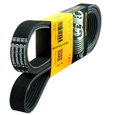 CONTITECH 6PK2050 Keilrippenriemen für M-B 124 S124 W124 190 W201 C S202 W202 E