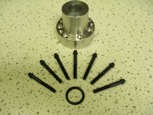  Farmall IH International Char Lynn power steering end cap kit 374536r1 , #141