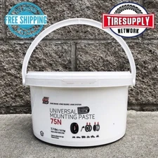 Rema Tip Top 75N Universal Tire Mounting Paste Lube Euro 7.7lb Pail PEP-8N SOAP