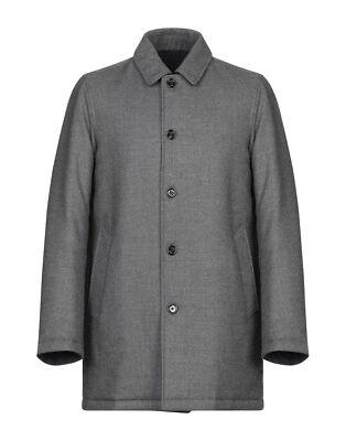 Allegri Men's Reversible Wool Coat RRP £ UK - Main Image