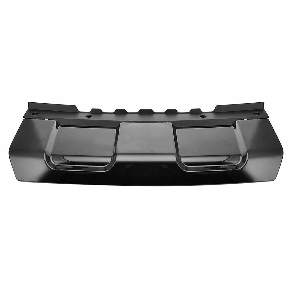 Front Lower Bumper Skid Plate Cover For 2014-2017 Land Rover Range Rover Sport - Imagem 4 de 4