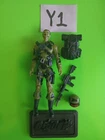 Hit and Run V2 Assault Island G.I. JOE COBRA 25th LOOSE Near Complete Y1