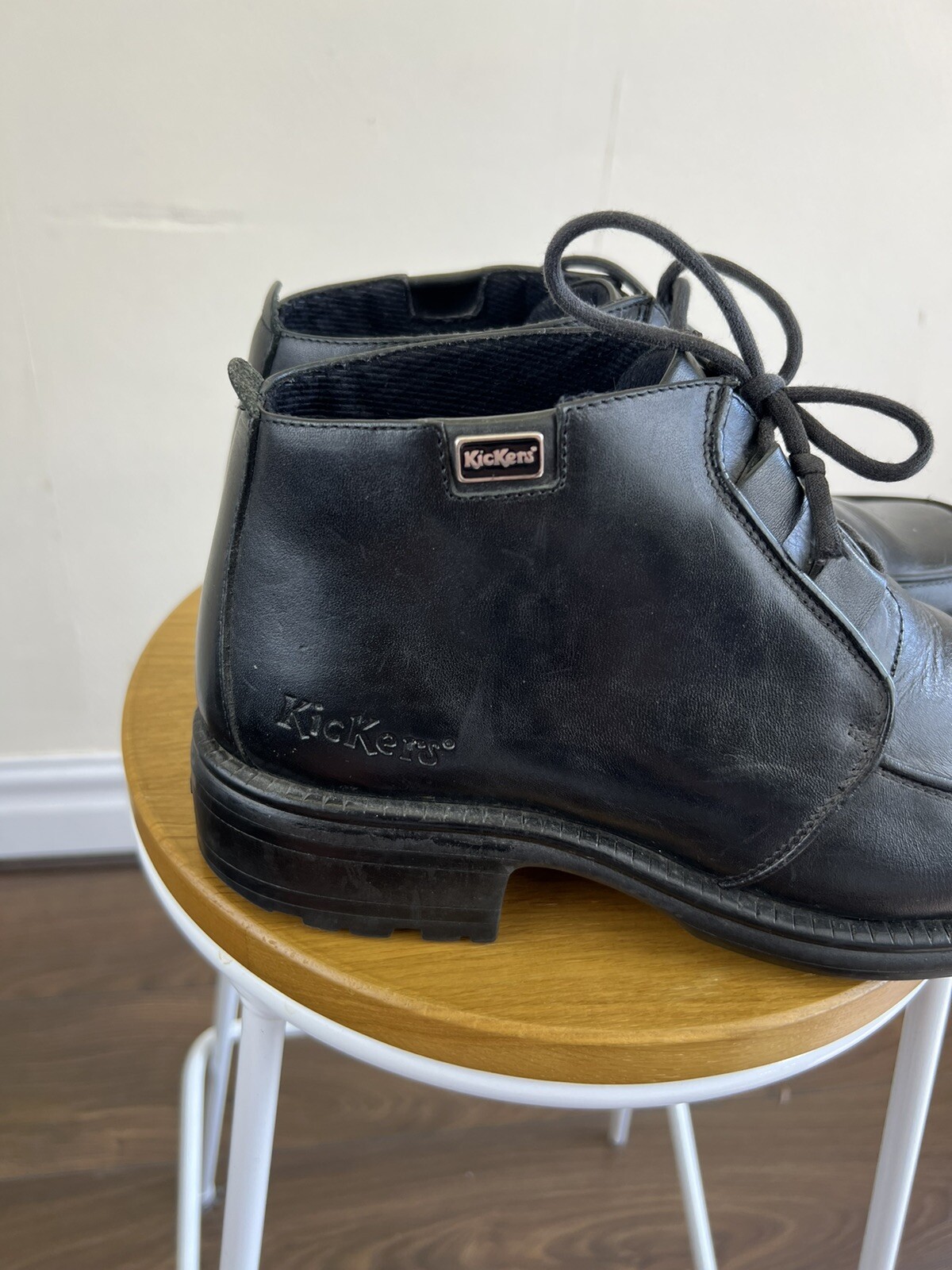 Mens Kickers Boots Size 9 Great Condition eBay