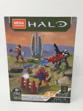 Mega Construx Halo Infinite Mercenary Combat Unit GRN03