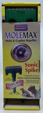 Bonide Products 61119 Molemax Solar Powered S...