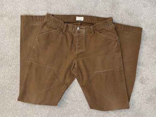 Good Acre USA Double Knee Denim Pants 