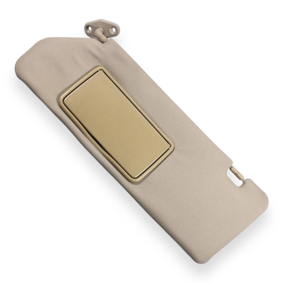 Parasol lateral izquierdo Mitsubishi Montero Sport 1997-1999 para conductor bronceado Foto 3 de 4