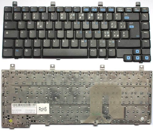 Tastiera Italiana Notebook HP 6510 6515 6510B 6515B - 445588-061 443922