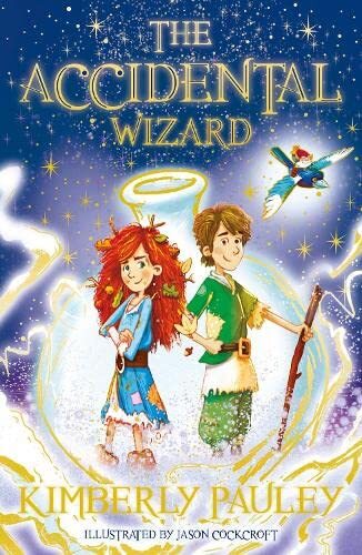 The Accidental Wizard-Kimberly Pauley, Jason c*ckcroft
