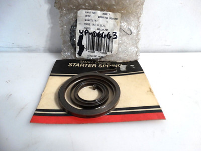 Homelite Recoil Spring UP-06663 ,69217 | eBay