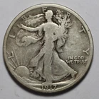 1917 D Walking Liberty Half Dollar PH630