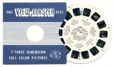 Grimsel Furka + Oberalp Passes Rhine to Rhone Switzerland View-Master Reel 2008