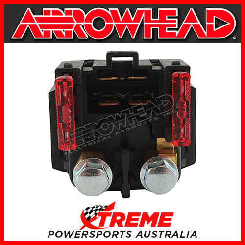 Yamaha XVS1300 V STAR 20072015 Starter Motor Solenoid SMU6158