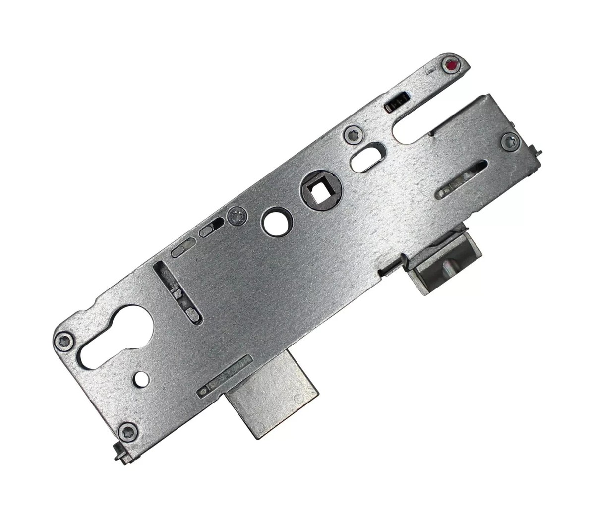 Lockmaster Milamaster - Meccanismo Per Serratura Per Porte In UPVC Con Alberino Diviso Da 35 Mm - Foto 2