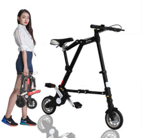 mini cooper folding bike
