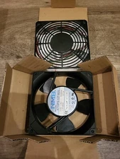 NMB 4710PS-12T-B20 AC115V 8/7W AC Cooling Fan Schroff 60713-080 20713 049