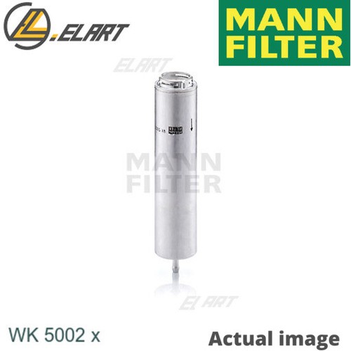FUEL FILTER FOR BMW MINI ALPINA X5 E70 N57 D30 A N57 D30 B M57 D30 MANNFILTER eBay