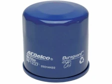 For 2018-2019 Nissan Kicks Oil Filter AC Delco 35818FY 1.6L 4 Cyl