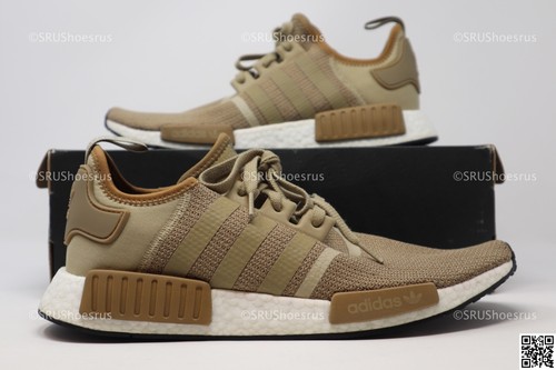 PreOwned Adidas NMD R1 Raw Gold 
