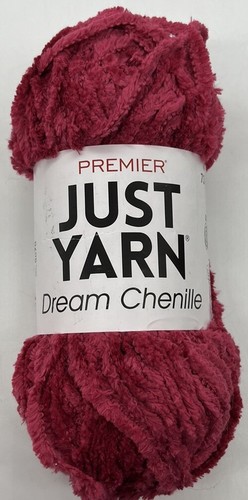 Premier Just Yarn Dream Chenille "Cupid" 1 Skein #1788