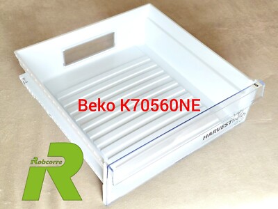 sparefixd Cassetto per insalata e verdure per frigorifero Beko
