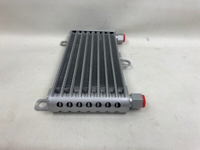 Moto Guzzi Stelvio NTX 8V OEM Engine Motor Oil Cooler 978579 NEW