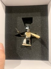 W Britain 2017 Zulu uThulwana Regiment Attacking low with Assegai 20179