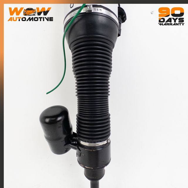 04-10 BENTLEY CONTINENTAL GT FRONT RIGHT PASSENGER SIDE AIR RIDE SHOCK STRUT OEM
