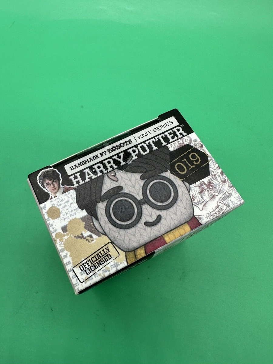 Handmade by Robots☆Harry Potterハリーポッター Harry Potter Handmade by Robots Mini Vinyl Figure 4-Pack