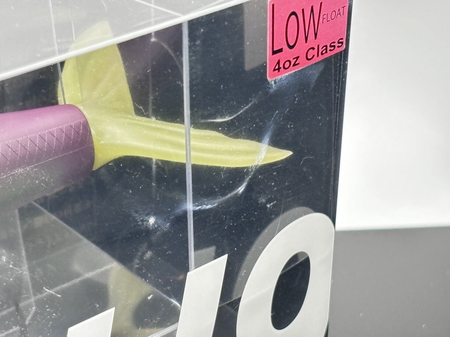 DRT KLASH 9 Low Bella With Tail Used Swimbait fishing lure Rare From Japan F/S - Image 20