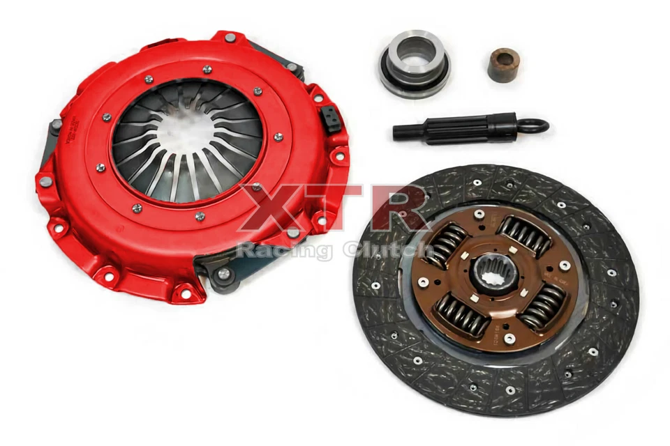 XTR STAGE 1 CLUTCH KIT+FLYWHEEL for CHEVY S10 GMC SONOMA S15 2.8L ISUZU RODEO  - Image 2 of 4