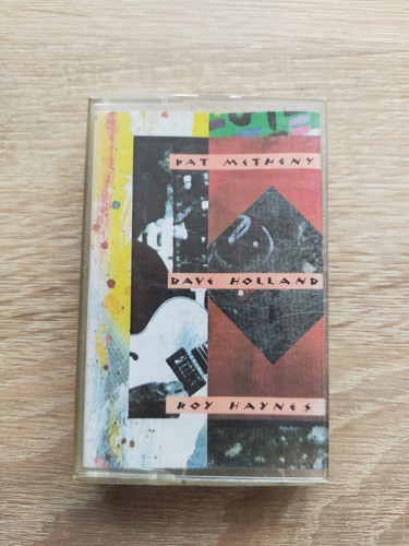 PAT METHENY / DAVE HOLLAND / ROY HAYNES - Question & Answer - Polish 1990 MC