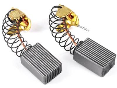 2x Carbon Motor Brush 7x 11x 17mm CB43 Replacement Generic Electric Drill Motor - Foto 7