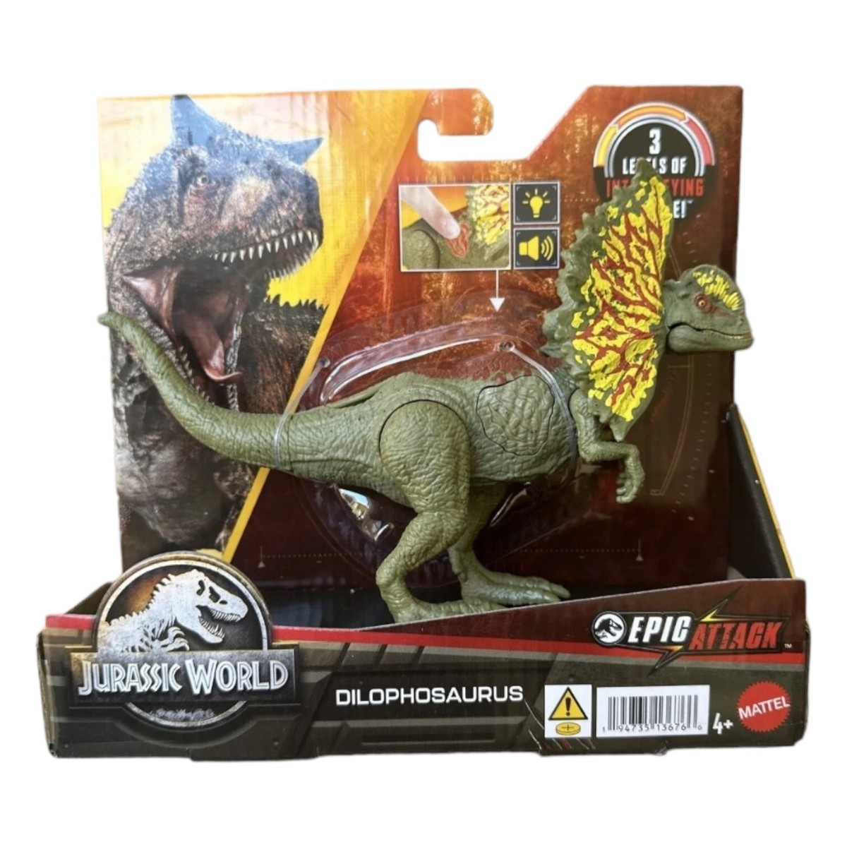 How To Unlock Dilophosaurus In Jurassic World Evolution Jurassic