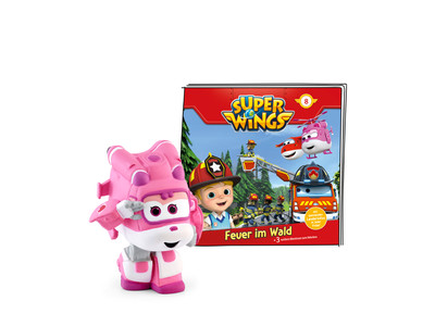 TONIES - Tonie -  Super Wings - Feuer im Wald
