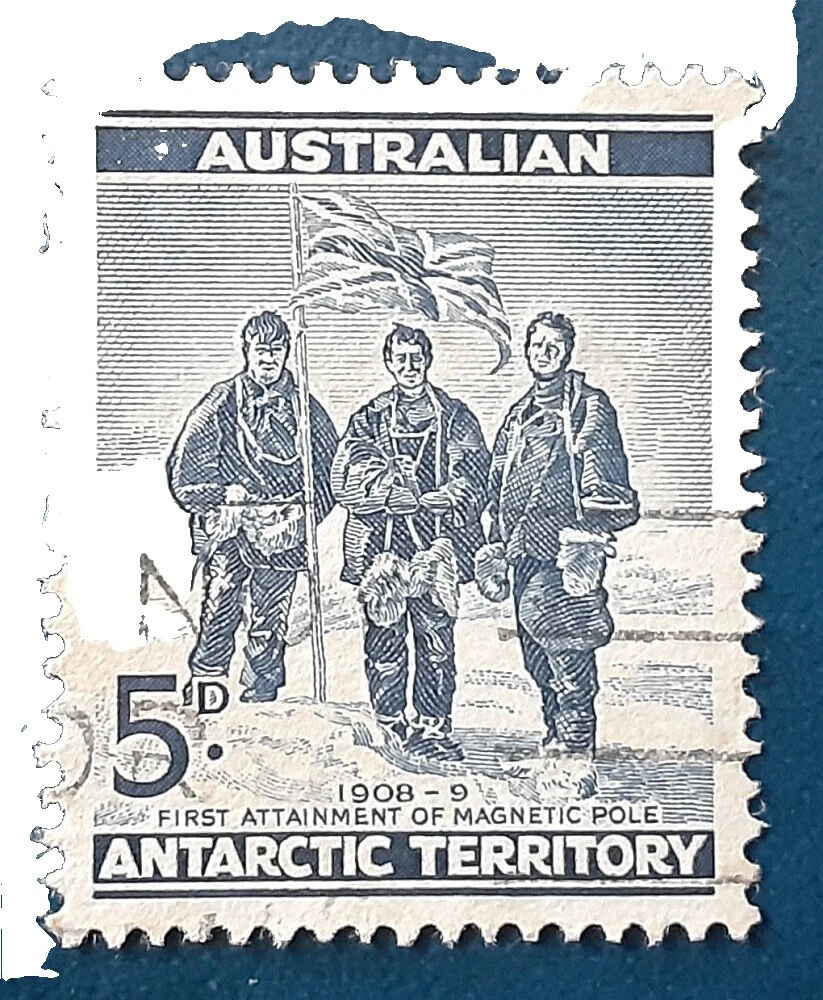 Usado Selos Individuais de Estados e Territórios australianos