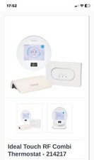Ideal touch wifi Connect 214217