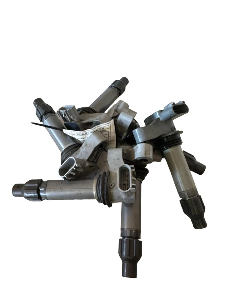 08 09 10 11 12 CHEVY MALIBU Bobina de encendido Encendedor 3.6 JUEGO DE 6 Foto 4 de 4