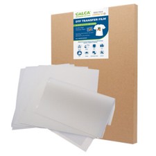 CALCA 8.27" x 11.7" DTF Transfer Film Double Sided Instant Peel A4 one pack
