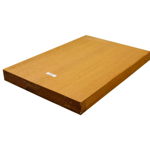 Honduran Mahogany Acoustic/Electric Guitar Body Blank 21" x 14" x 2" -2Pcs Glued