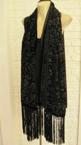 Seda Floral Cachecóis e xales ARMANI para mulheres