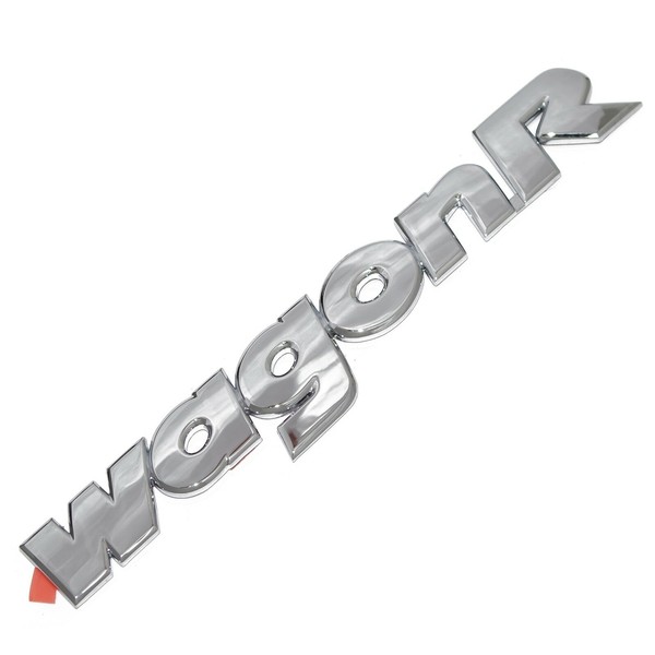 FüR Suzuki Wagon R Heckklappe Abzeichen Emblem Aufkleber Self Kleber 77831M79F00-image