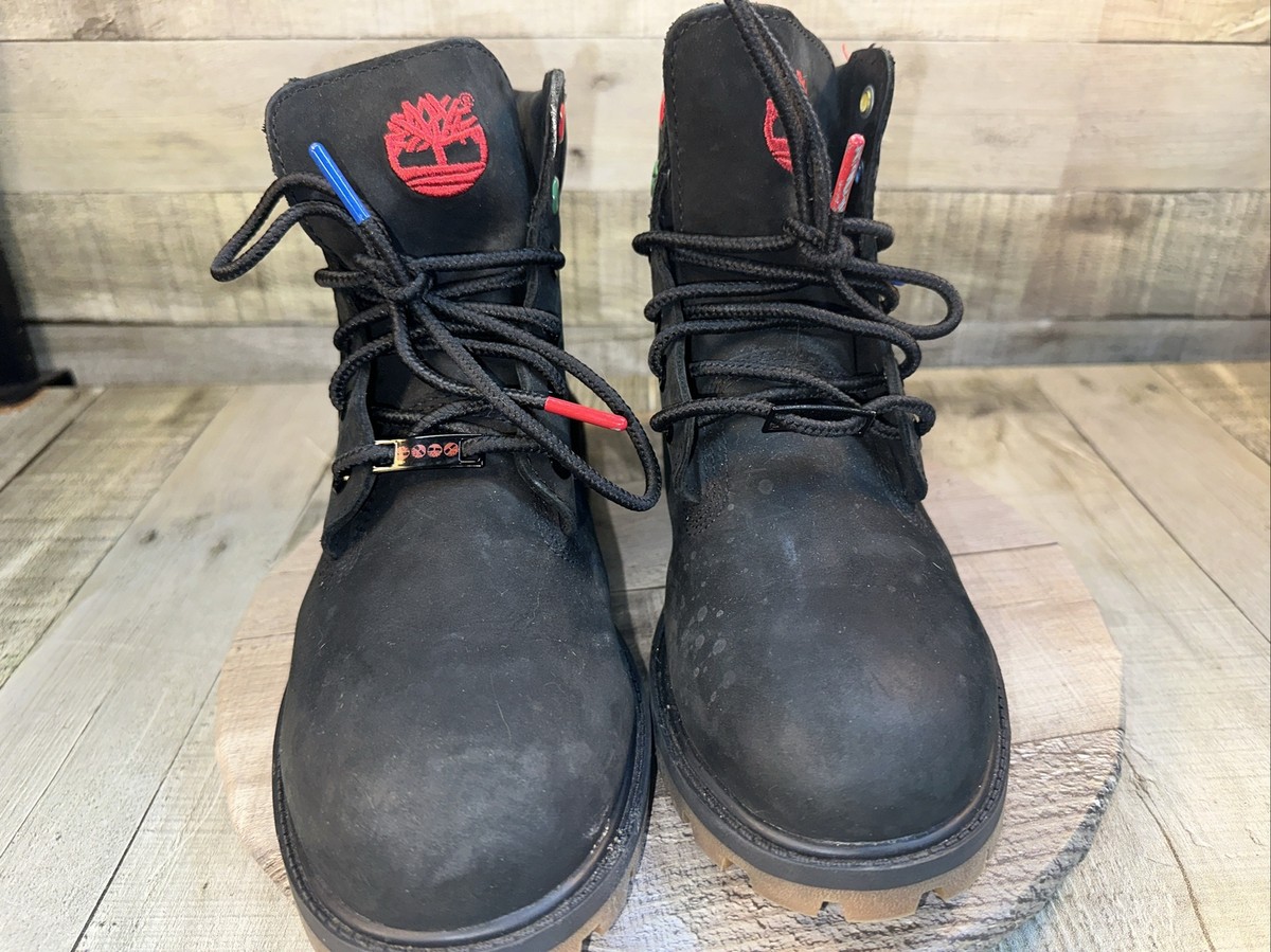Timberland 6 inch boot ブラック Timberland Men's Premium 6-Inch Waterproof Boots TB010073001