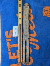 Stanley No. 18 Bevel Gauge 10"
