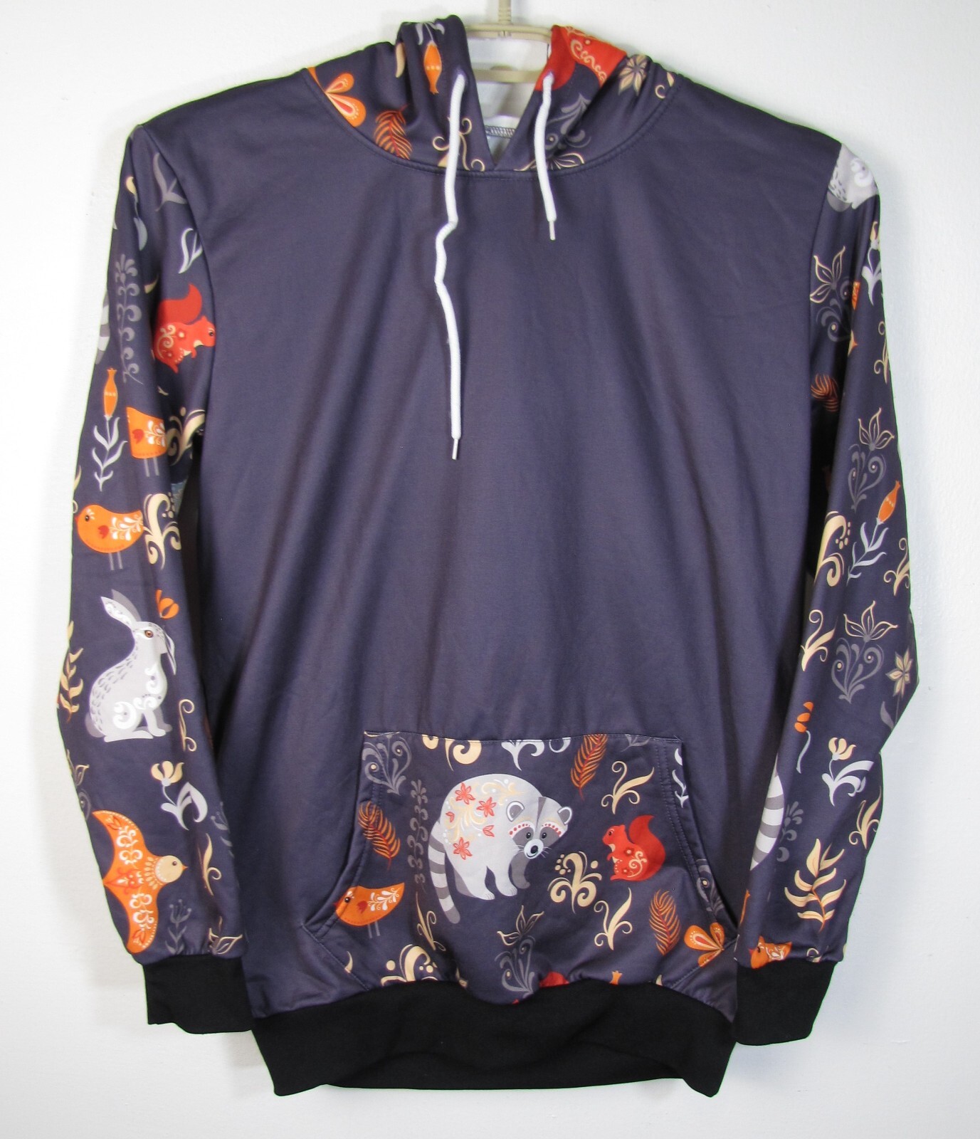 Pixie Lady Women's Medium Multicolor Stretch Flee… - image 1